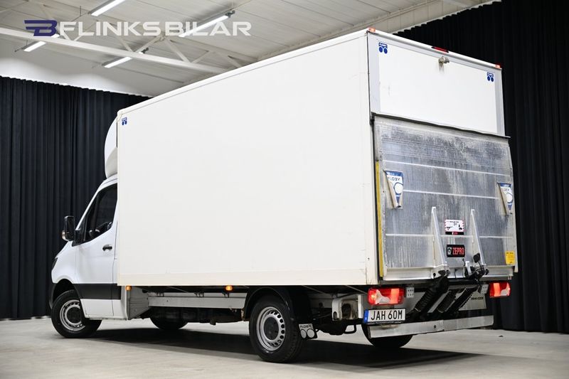 Mercedes Sprinter bild 4