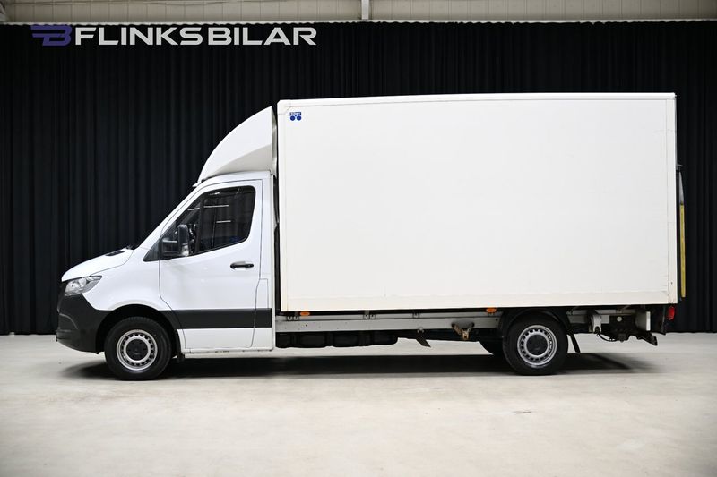 Mercedes Sprinter bild 2
