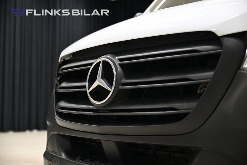 Mercedes Sprinter bild 3