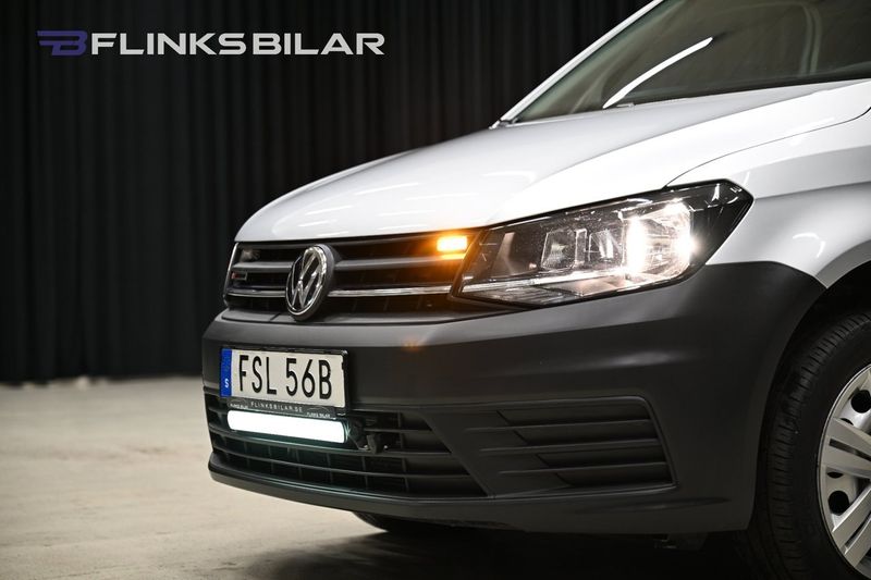 Volkswagen Caddy Maxi bild 16
