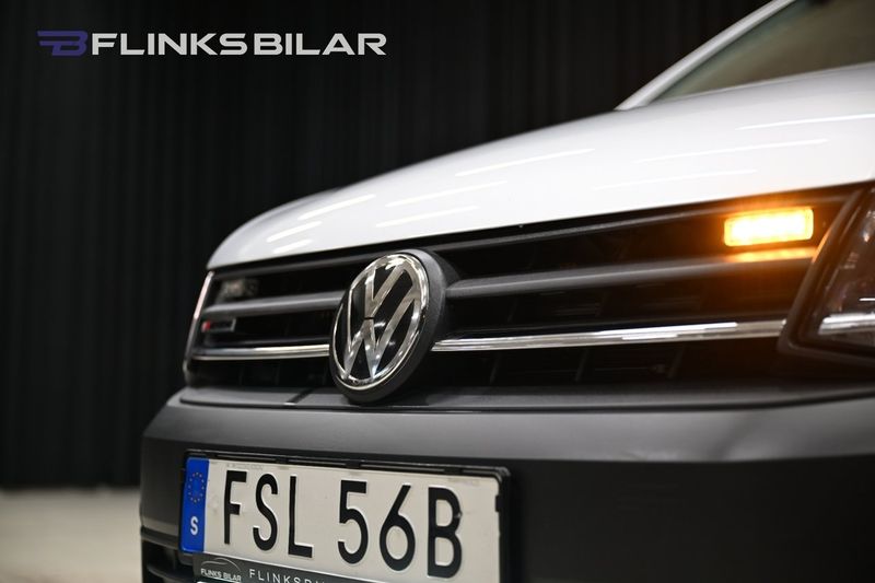 Volkswagen Caddy Maxi bild 2