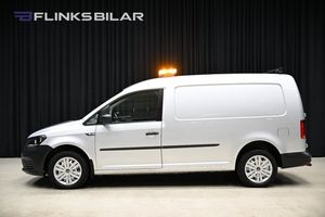 Volkswagen Caddy Maxi bild 3