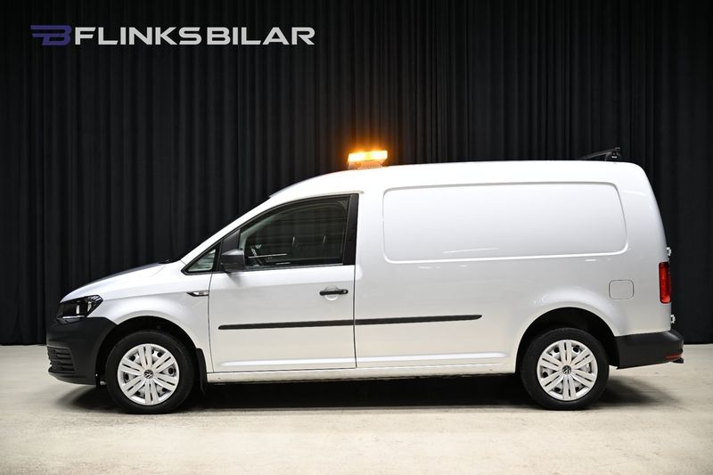 Volkswagen Caddy Maxi bild 3