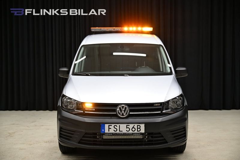 Volkswagen Caddy Maxi bild 18