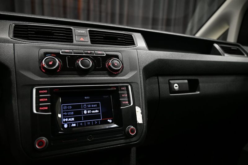 Volkswagen Caddy Maxi bild 29
