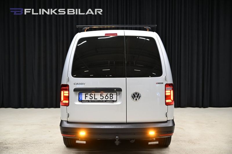 Volkswagen Caddy Maxi bild 14