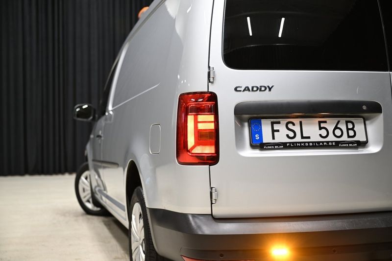 Volkswagen Caddy Maxi bild 15