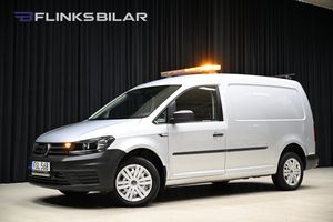 Volkswagen Caddy Maxi bild 1