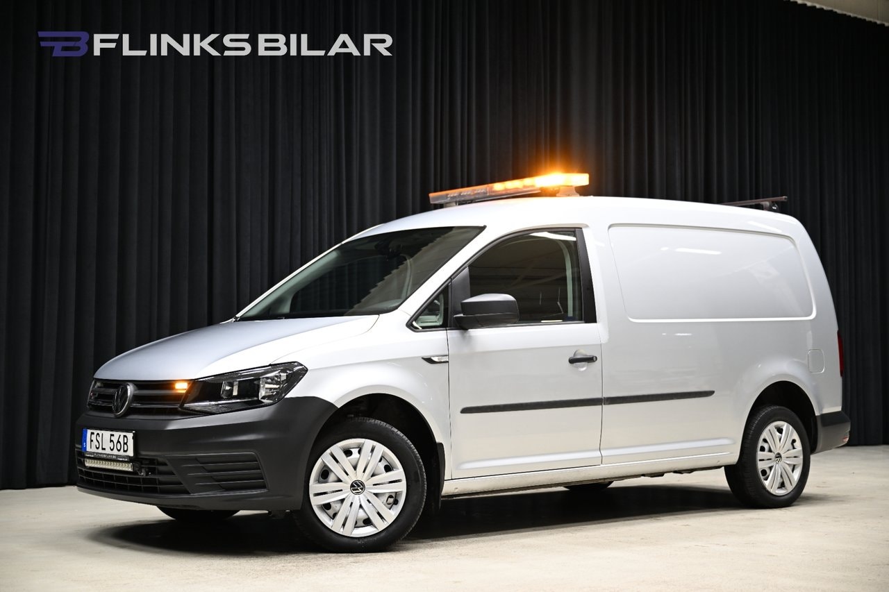 Volkswagen Caddy Maxi