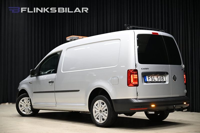 Volkswagen Caddy Maxi bild 6