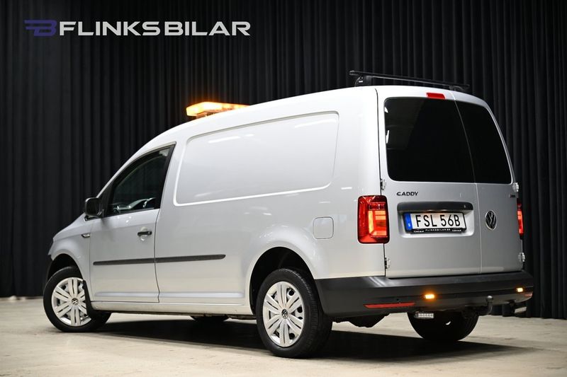 Volkswagen Caddy Maxi bild 5
