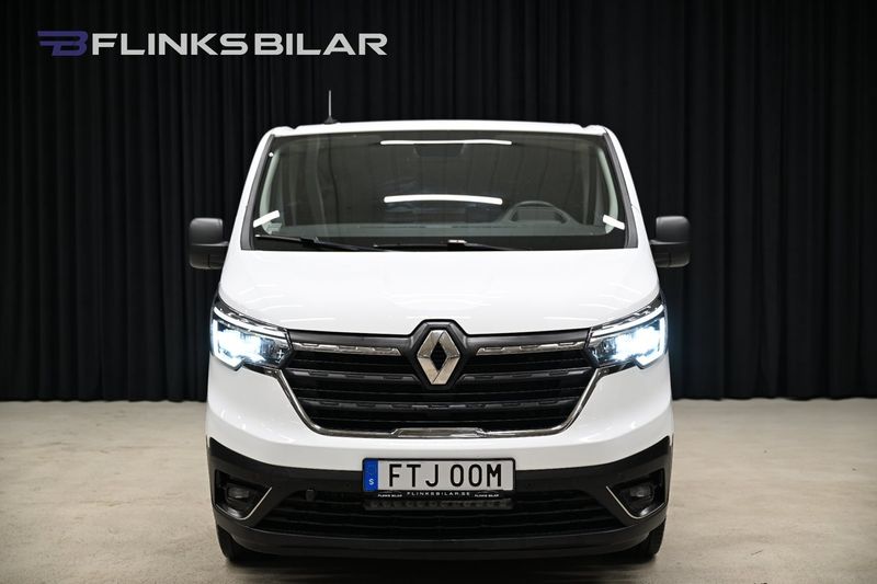 Renault Trafic bild 13