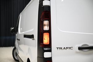 Renault Trafic bild 12