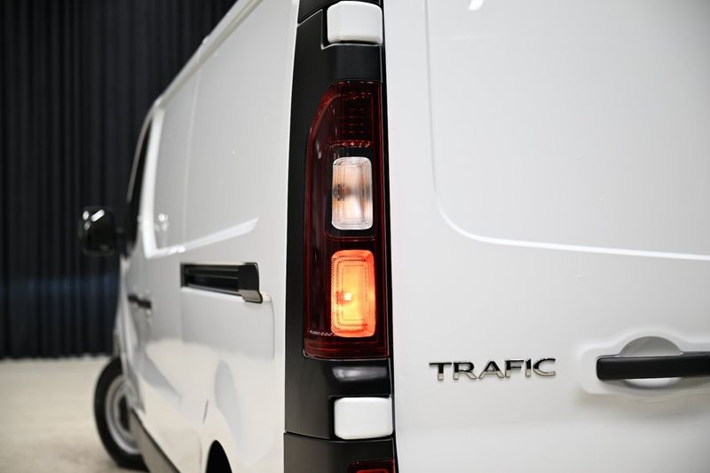 Renault Trafic bild 12