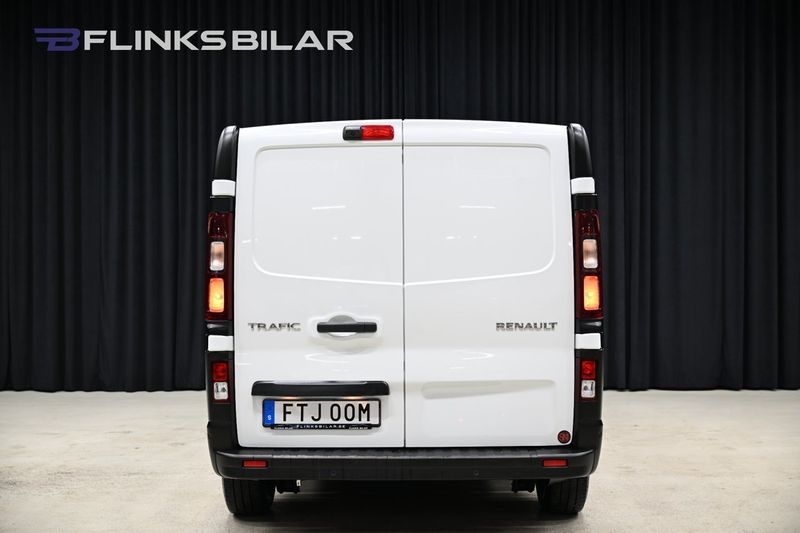 Renault Trafic bild 11