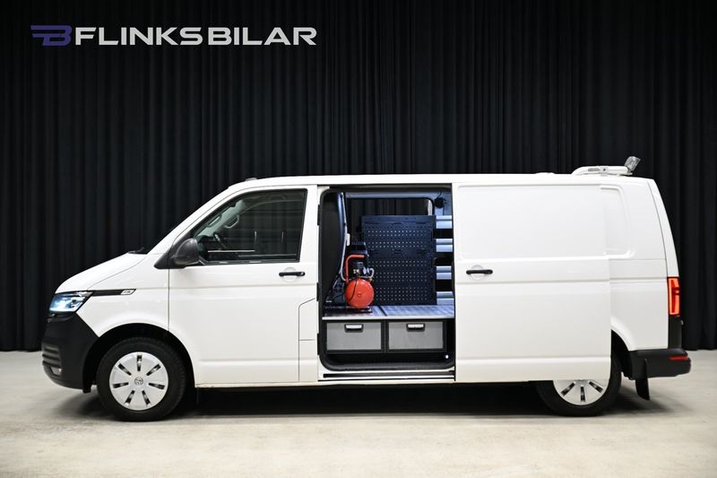 Volkswagen Transporter bild 6