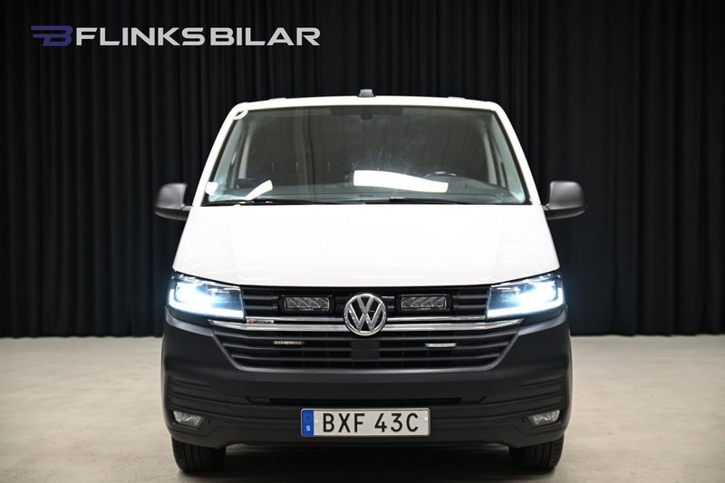 Volkswagen Transporter bild 24