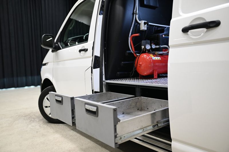 Volkswagen Transporter bild 11