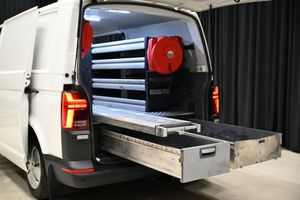 Volkswagen Transporter bild 9
