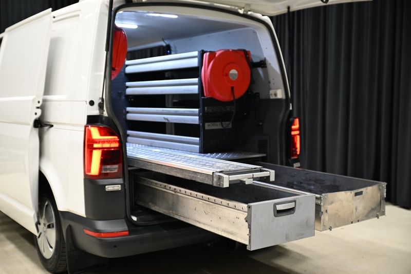 Volkswagen Transporter bild 9