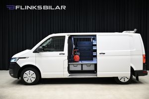 Volkswagen Transporter bild 4
