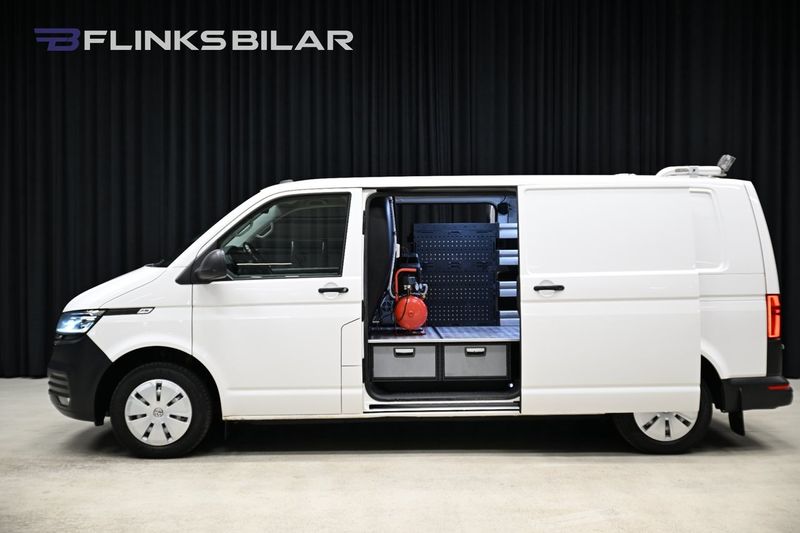 Volkswagen Transporter bild 4