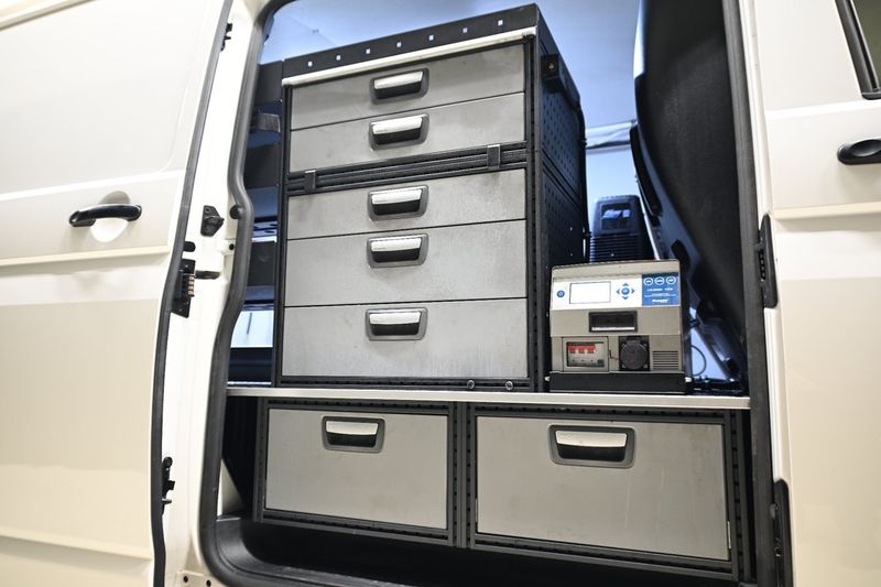 Volkswagen Transporter bild 15