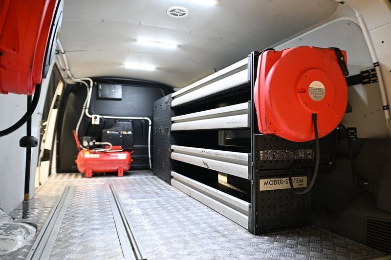 Volkswagen Transporter bild 14