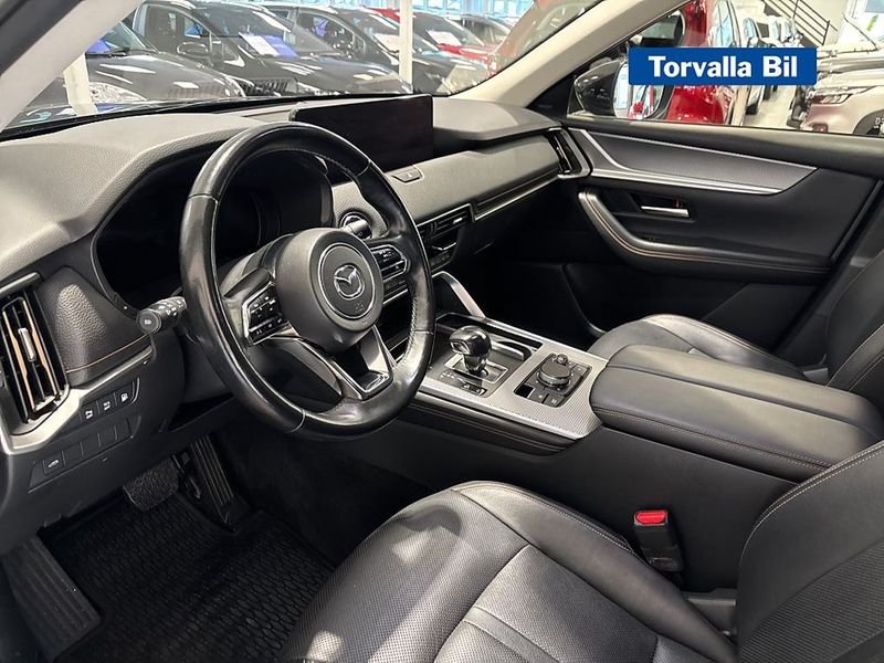 Mazda CX-60 bild 9