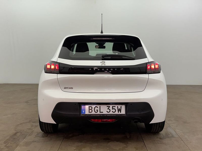 Peugeot 208 bild 5