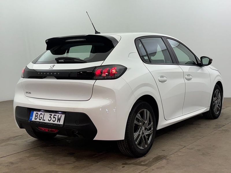 Peugeot 208 bild 6