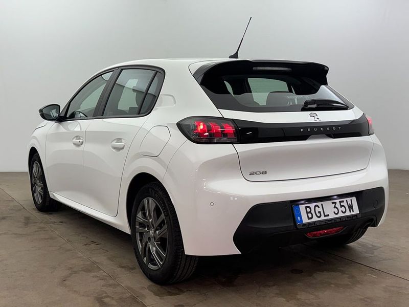 Peugeot 208 bild 4
