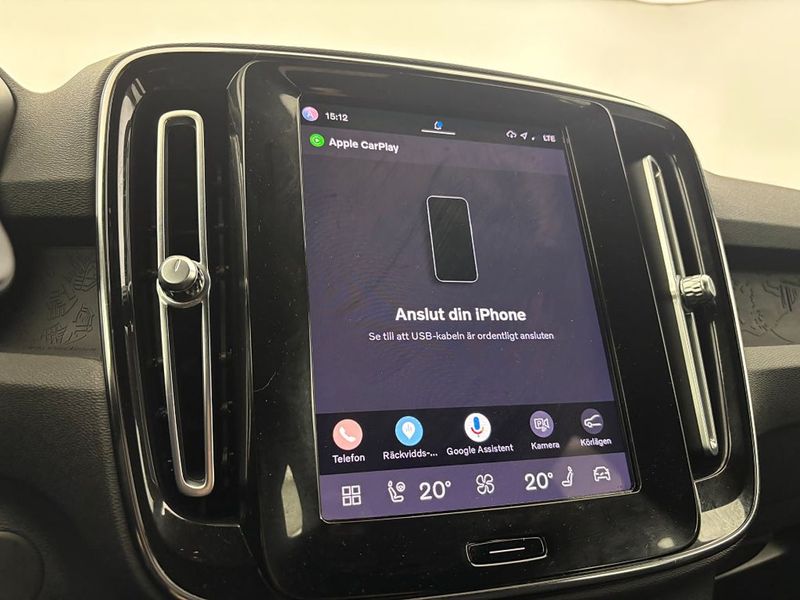 Volvo XC40 bild 22