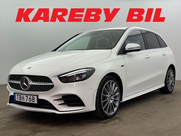 Mercedes B250 e 8G-DCT AMG Navi Backkamera Widescreen - 2021