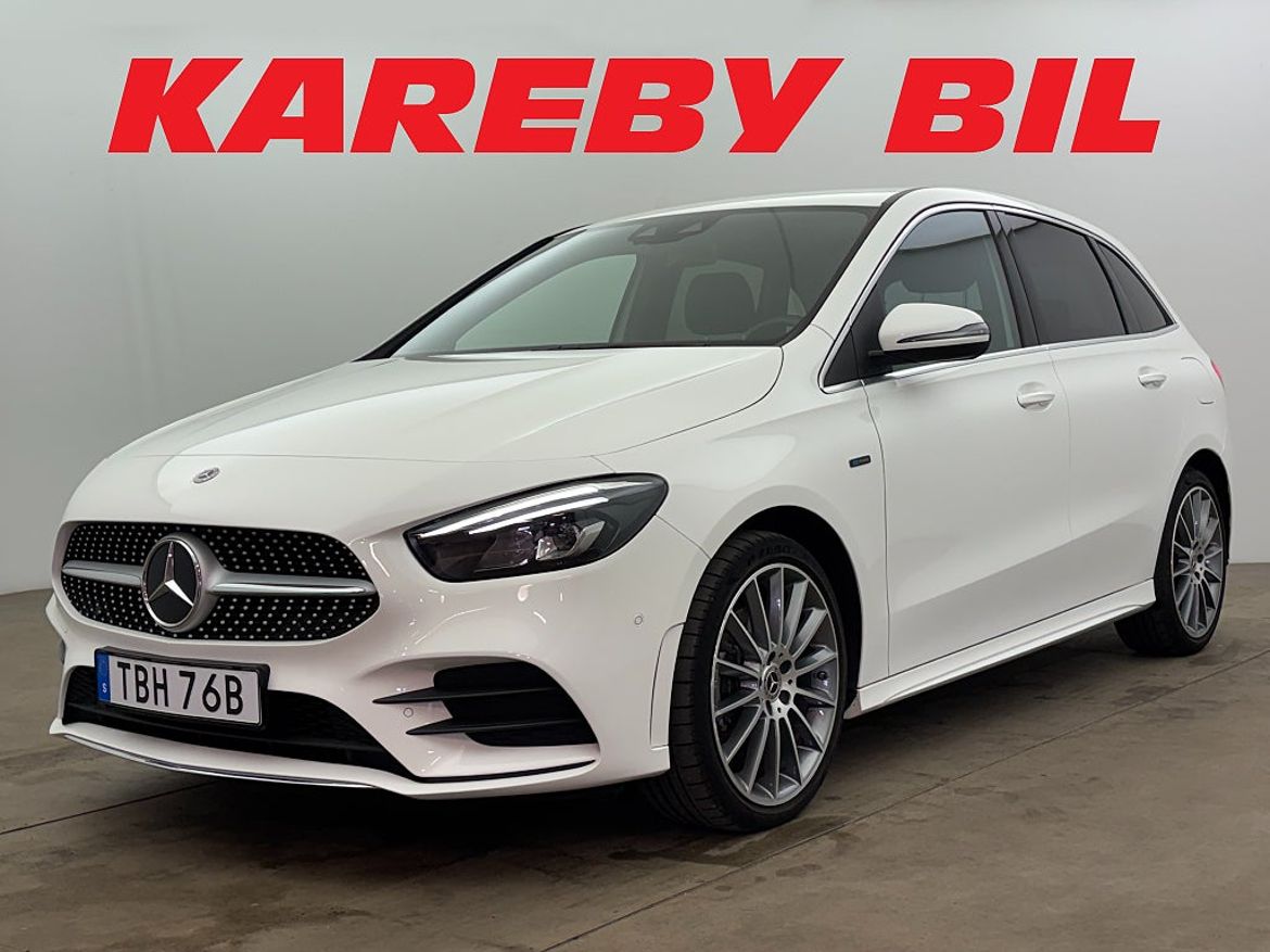 Mercedes B250