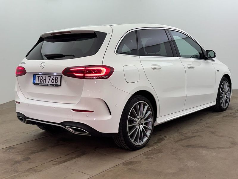 Mercedes B250 bild 6