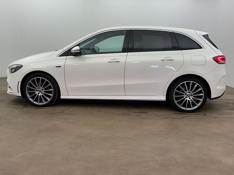 Mercedes B250 bild 3