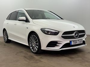 Mercedes B250 bild 8