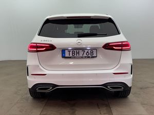 Mercedes B250 bild 5