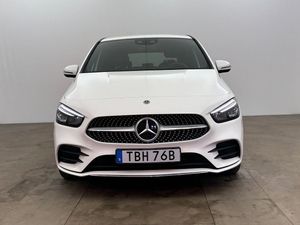 Mercedes B250 bild 9