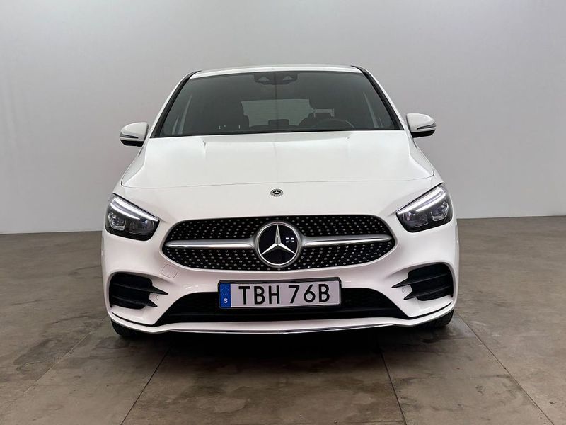 Mercedes B250 bild 9