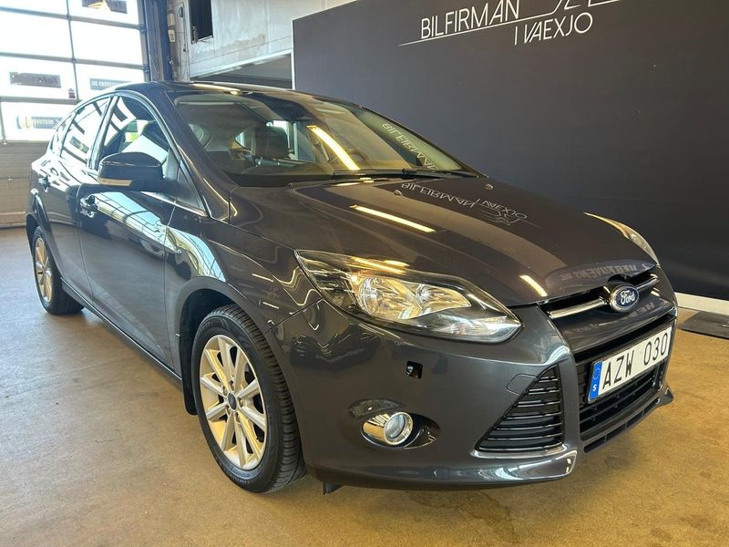 Ford Focus bild 2