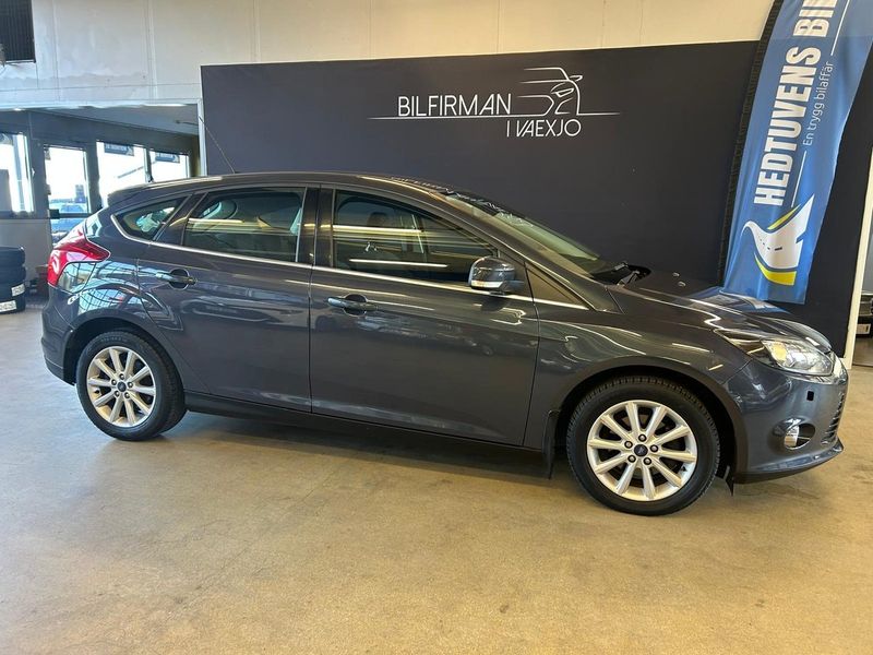 Ford Focus bild 8