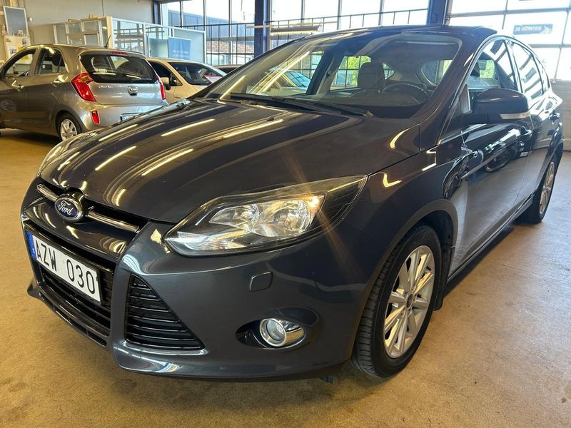 Ford Focus bild 6