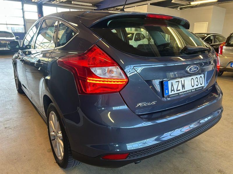 Ford Focus bild 7
