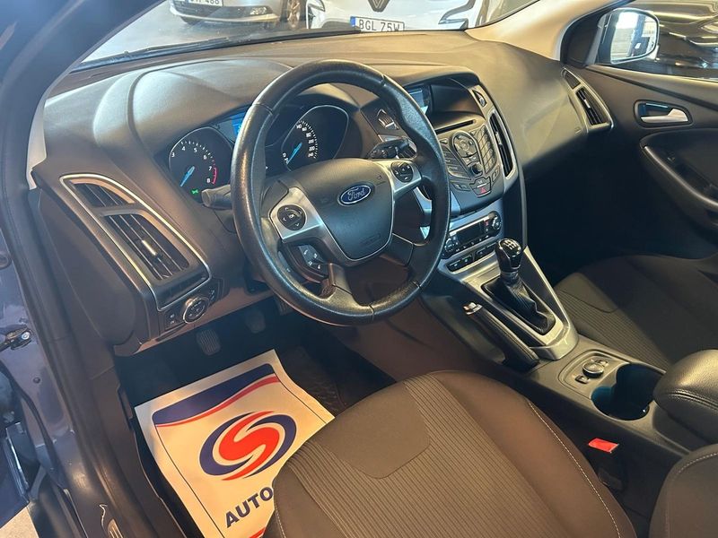 Ford Focus bild 11