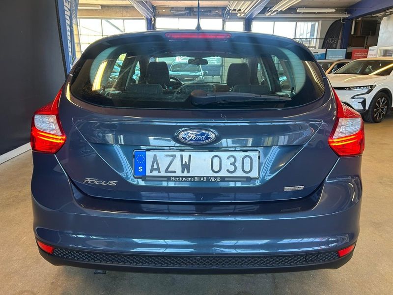Ford Focus bild 4