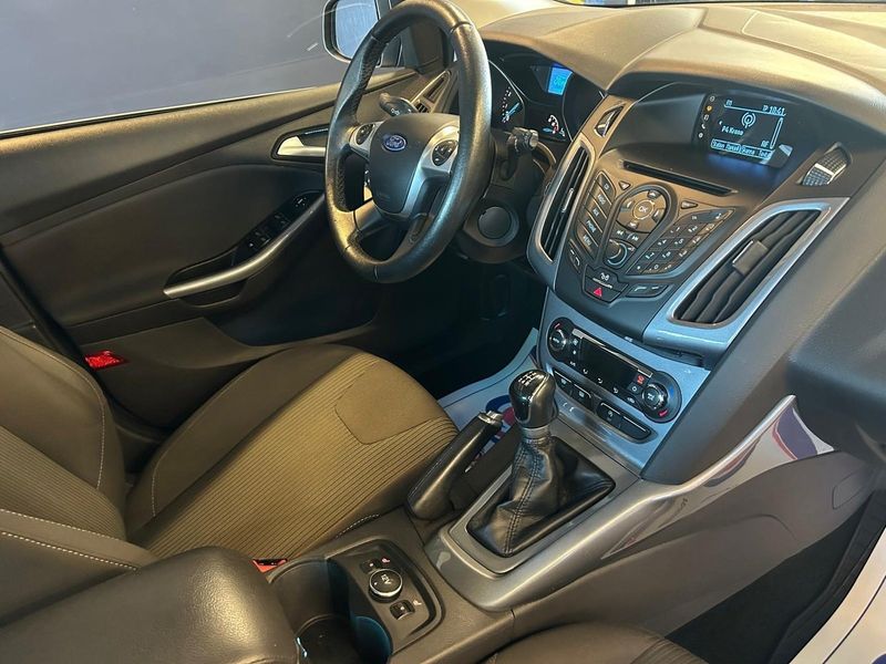 Ford Focus bild 14