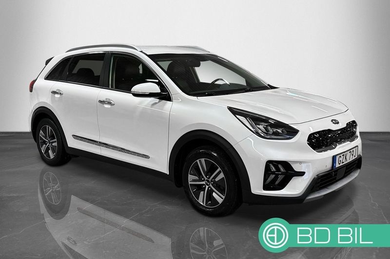 Kia Niro bild 6