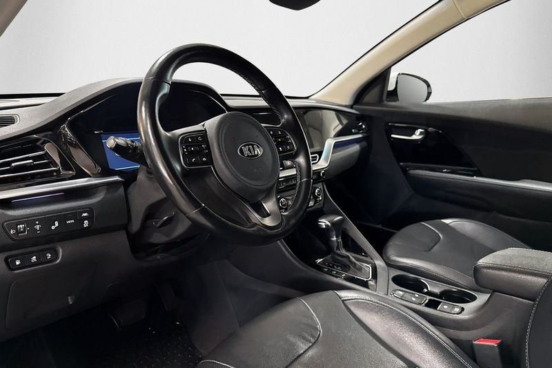 Kia Niro bild 8